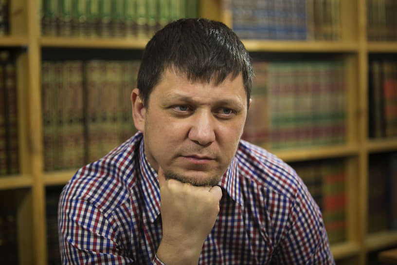 Мусульманский блогер Расул Тавдиряков