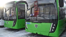 Перевозчики Татарстана получили 40 пассажирских автобусов