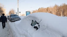 С начала зимы с улиц Казани вывезли 1,5 млн тонн снега