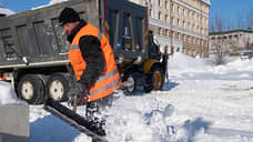 В Казани в феврале выпало 110% месячной нормы снега