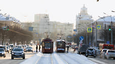Из-за массовой аварии на путях в Казани встали трамваи