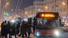 В Казани в сфере общественного транспорта работают свыше 340 иностранцев
