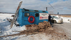 В Мамадышском районе прекратила работу ледовая переправа через Каму
