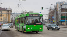 В Казани из-за повреждения контактной сети изменилось движение троллейбусов
