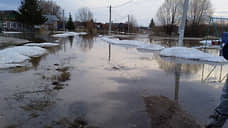В Татарстане из-за половодья затопило 70 приусадебных участков и пять мостов