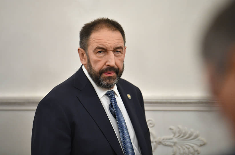 Премьер-министр Татарстана Алексей Песошин
