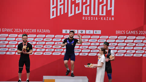 Спортсмен из Татарстана побил рекорд РФ на Играх БРИКС