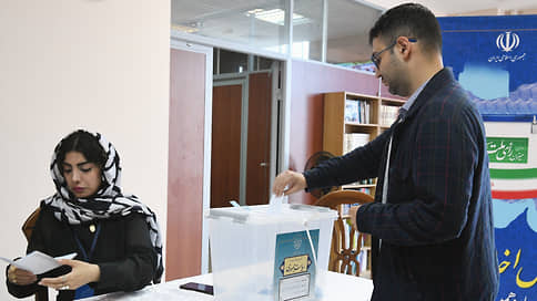В Генконсульстве Ирана в Казани проходят выборы президента