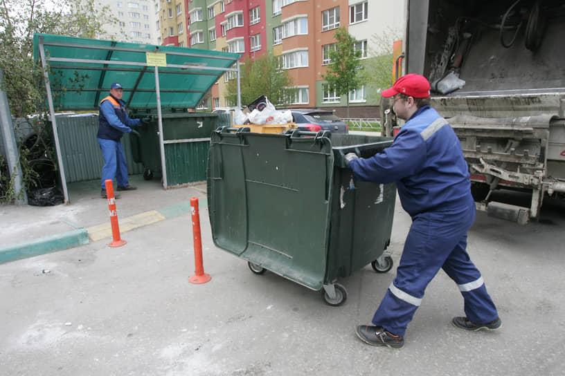 Вывоз мусора из трех районов Казани за 16 месяцев обойдется в 600 млн руб