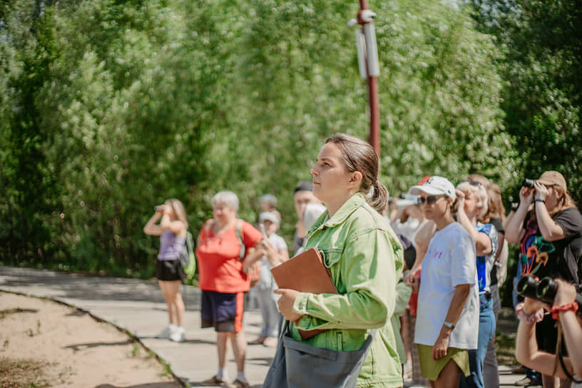 3 августа казанцев приглашают на открытые экскурсии по паркам Казани.