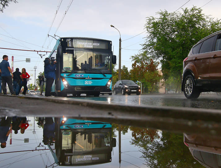 В Казани в день выборов организуют спецподачу общественного транспорта