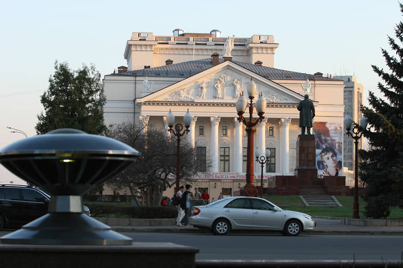 В Татарстане направят 69,4 млн рублей на капремонт театров