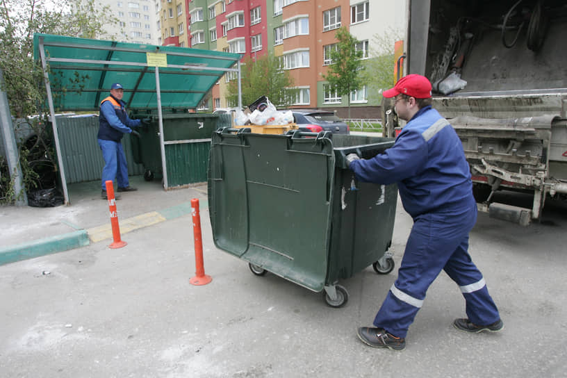 В Татарстане предлагают увеличить штрафы за невывоз мусора до 70 тыс. рублей