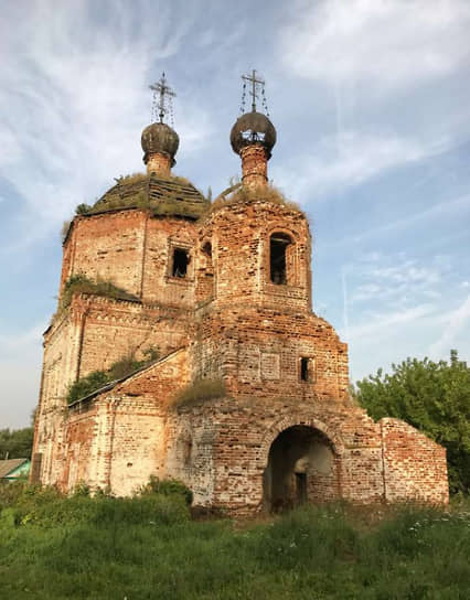 Введенскую церковь в Хохлово включат в реестр культурного наследия Татарстана