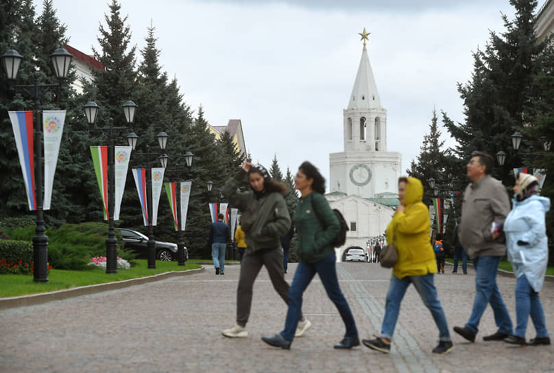 В Казани снизят турпоток на время саммита БРИКС