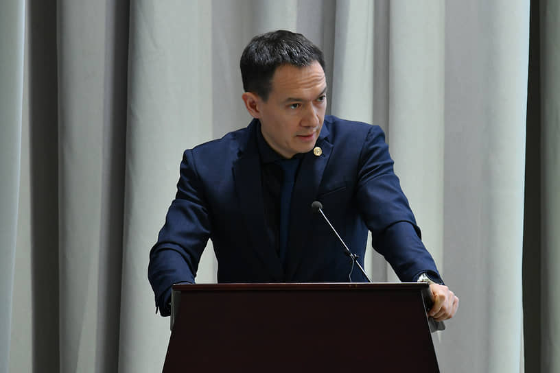 Бывшему главе Альметьевского района предложили пост помощника раиса Татарстана