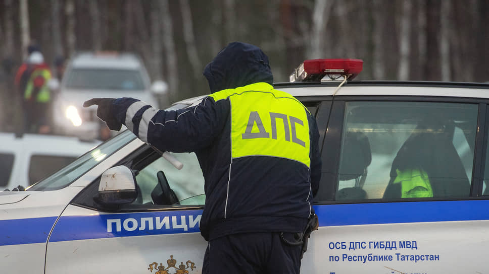 В Казани за сутки произошло 4 ДТП с пострадавшими