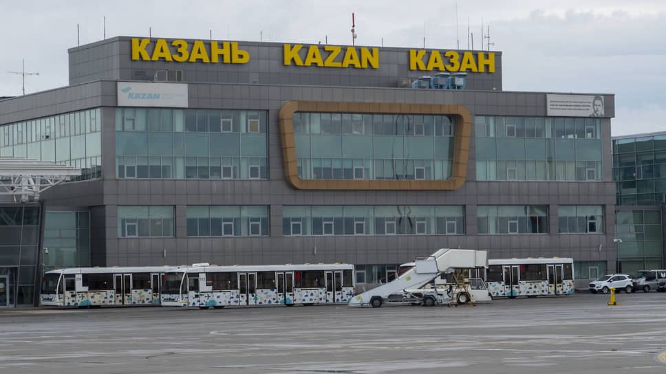 В Казани на 12 часов задерживается вылет самолета в Стамбул