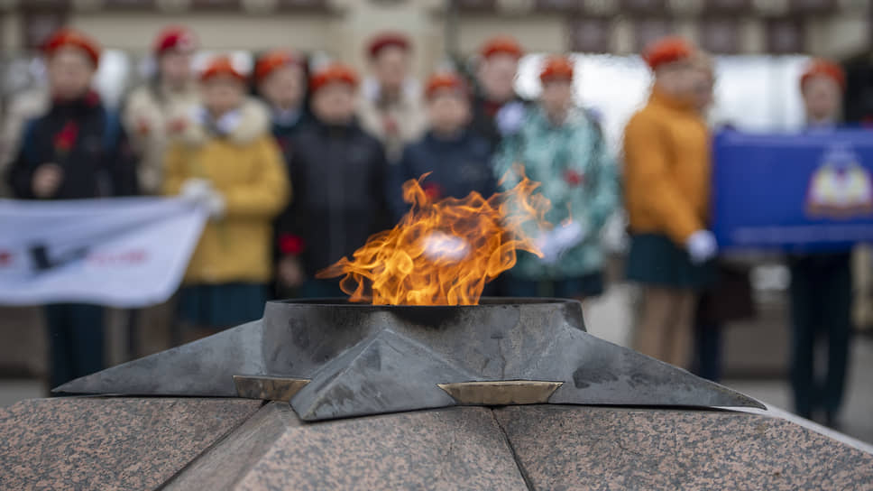 В Казани 16-летний подросток подозревается в осквернении символов воинской славы России