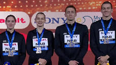 Студентка из Казани стала чемпионкой мира в эстафетном плавании