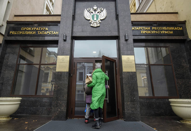 Прокуратура Советского района Казани инициировала уголовное дело после двух ДТП на улице Космонавтов