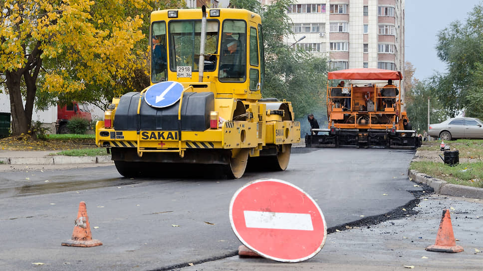 В Новочебоксарске на содержание дорог выделят 94,5 млн рублей
