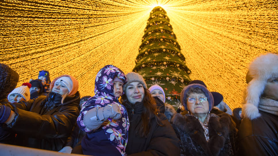 В новогодние праздники туристы потратили в Казани около 1,2 млрд рублей