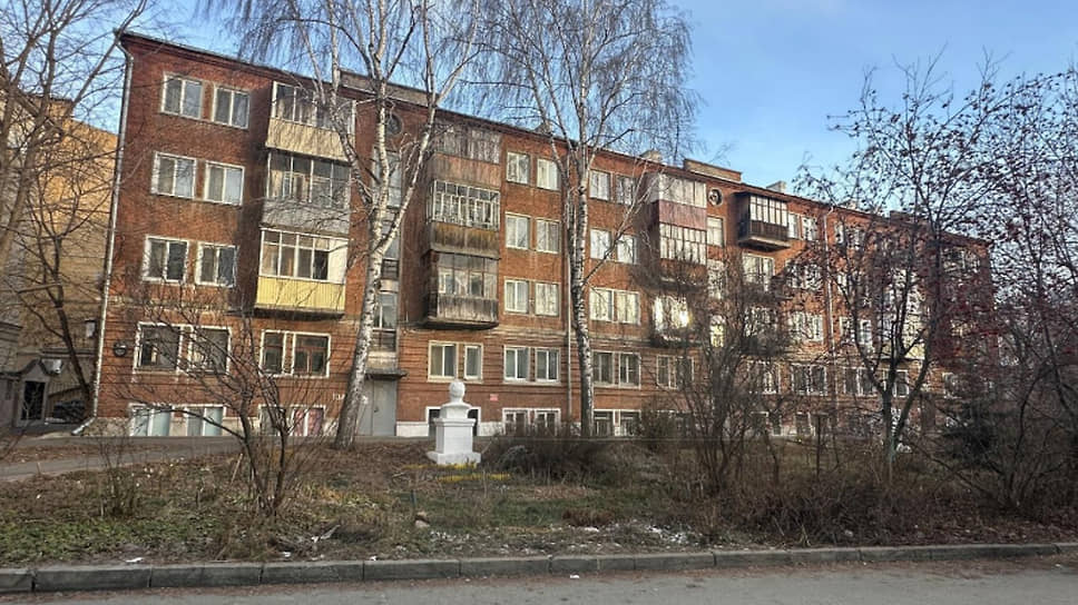 Пятиэтажный дом 1935 года постройки признали объектом культурного наследия