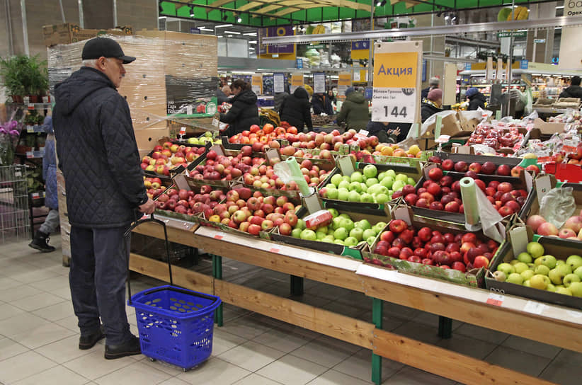 Продуктовая корзина в Татарстане за 11 месяцев подорожала почти на 10%