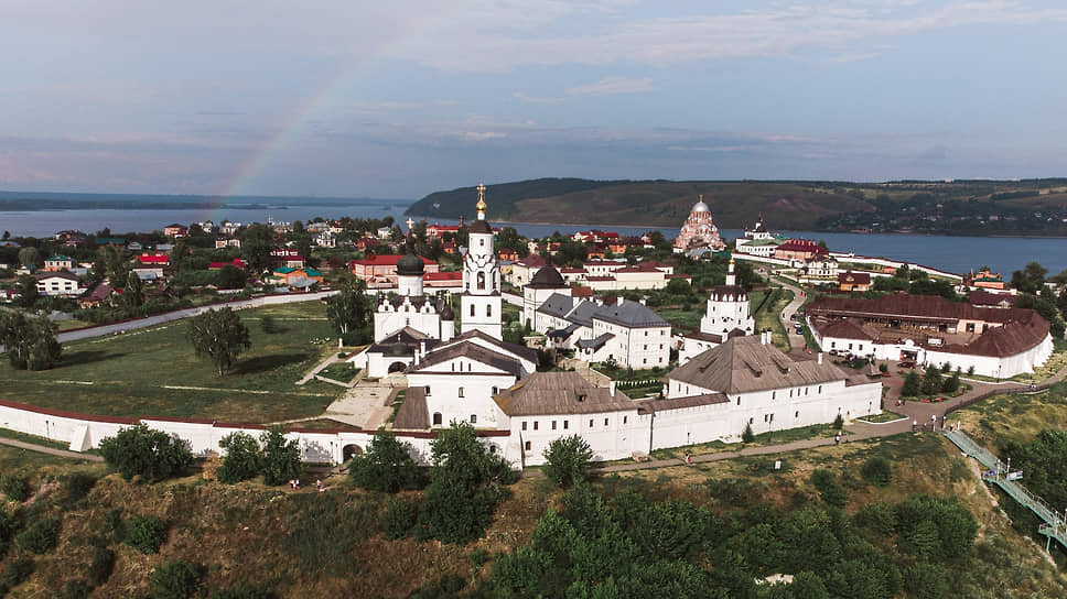 Остров-град Свияжск