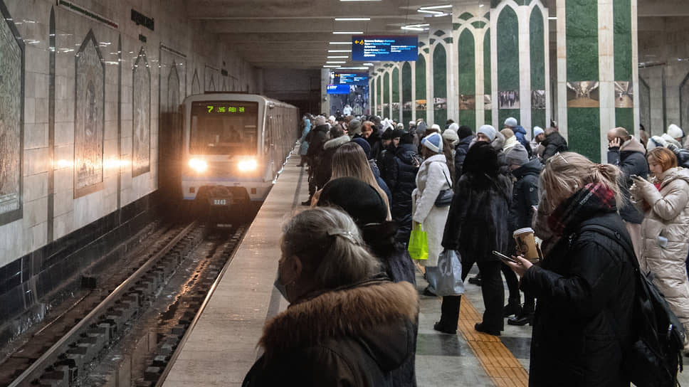 На строительство второй линии казанского метро выделили еще полмиллиарда рублей