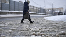Сегодня в Татарстане до +3 °C, местами гололедица