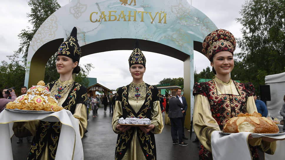 Сабантуй планируют включить в список нематериального наследия ИСЕСКО