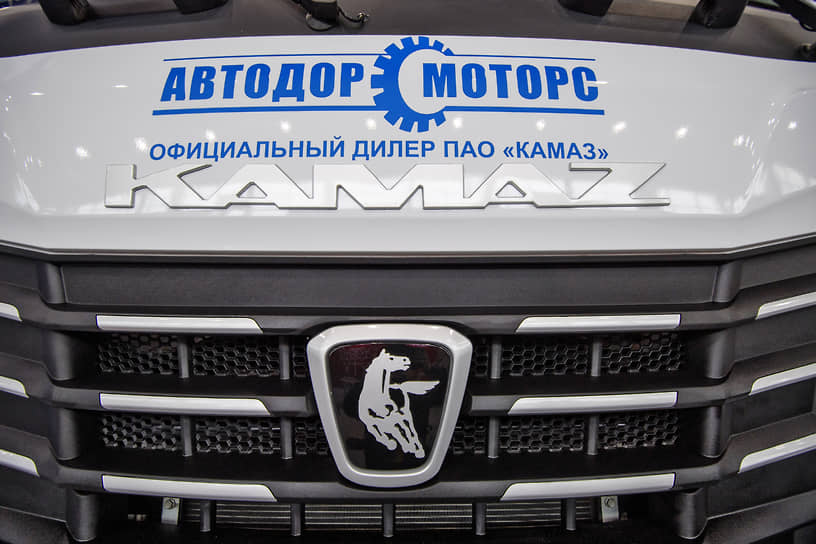 «КамАЗ» подал четыре иска к Минобороны России на 10,6 млн рублей