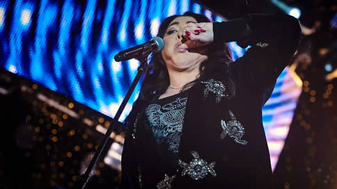 В Казани отменили концерт Лолиты Милявской