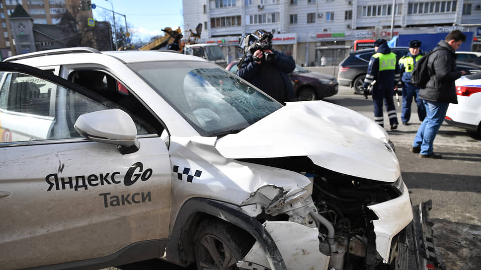Яндекс Go содействует полиции в деле о ДТП с 11 пострадавшими в Казани