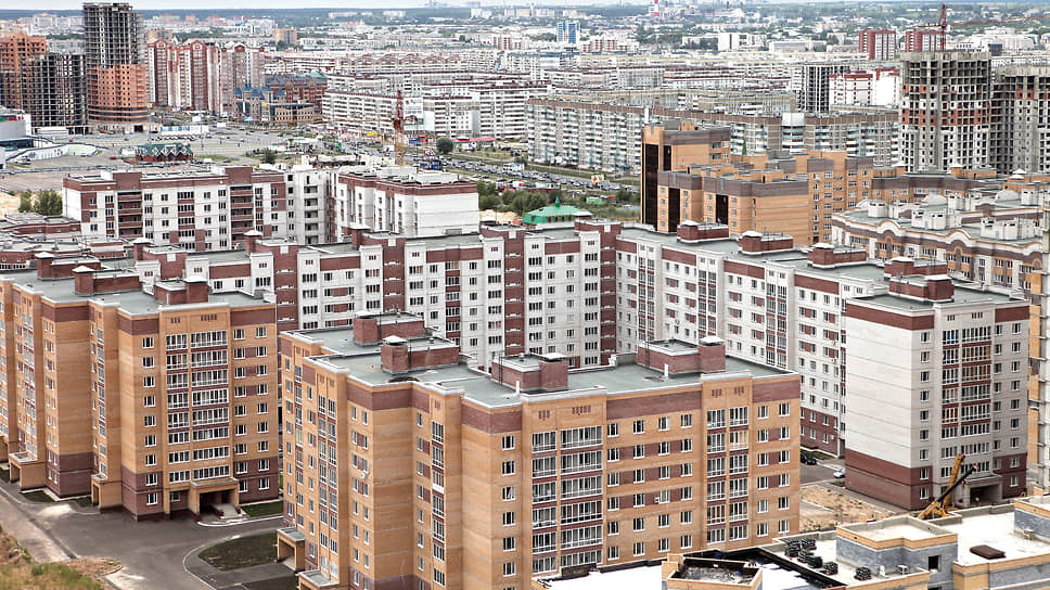 В Казани проведут капремонт многоквартирных домов на 4,1 млрд рублей