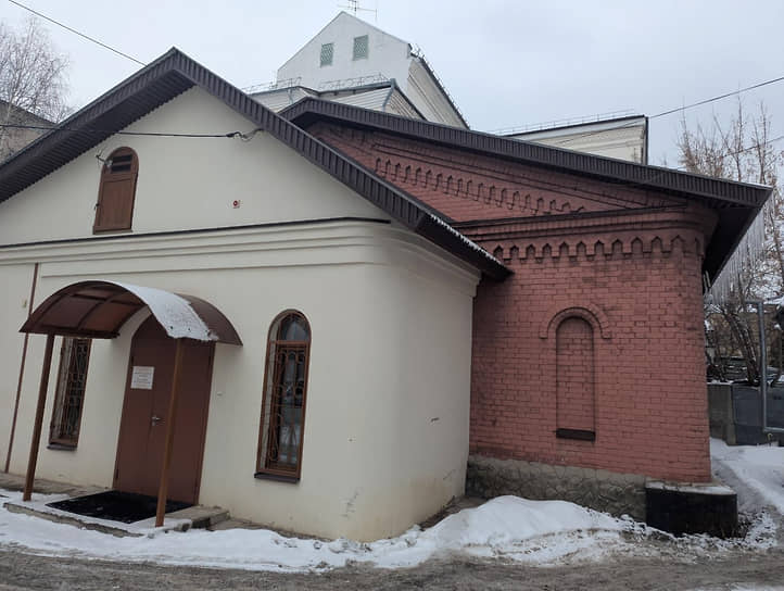 В Казани церковь при Александровской больнице стала памятником архитектуры