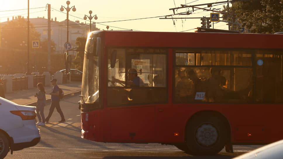 В Казани с 19 апреля изменятся маршруты автобусов №71 и №84