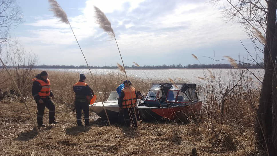 В Татарстане на Каме водолазы нашли тело 60-летнего рыбака