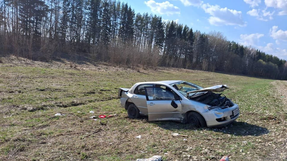 Два человека пострадали в ДТП в Куженерском районе Марий Эл