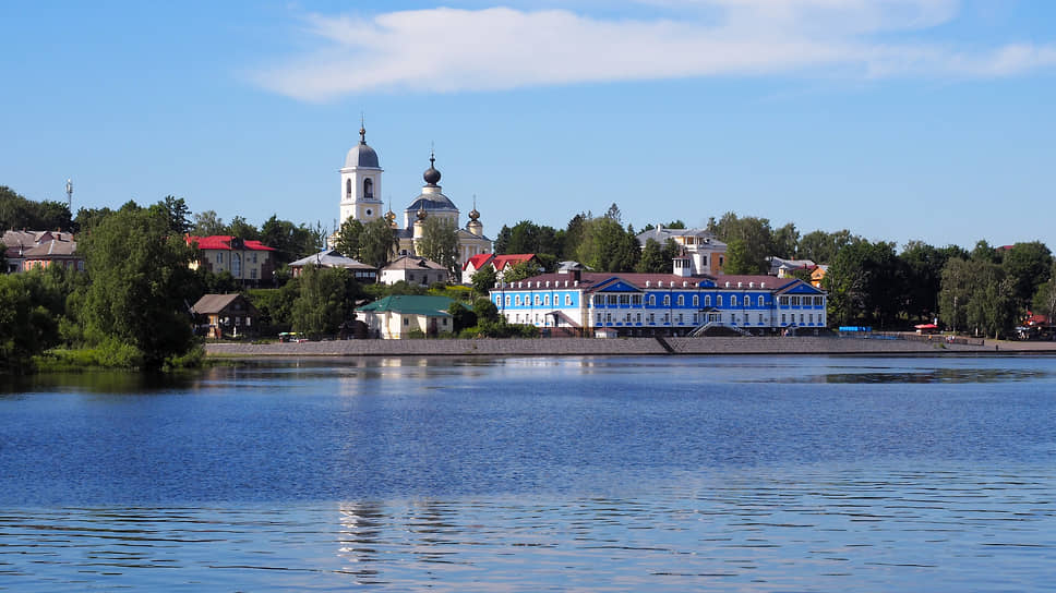 Пассажирская навигация по Волге в Татарстане открывается с 25 апреля