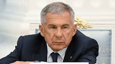 Минниханов: снижение налога на прибыль на 7 млрд рублей — не очень хороший сигнал