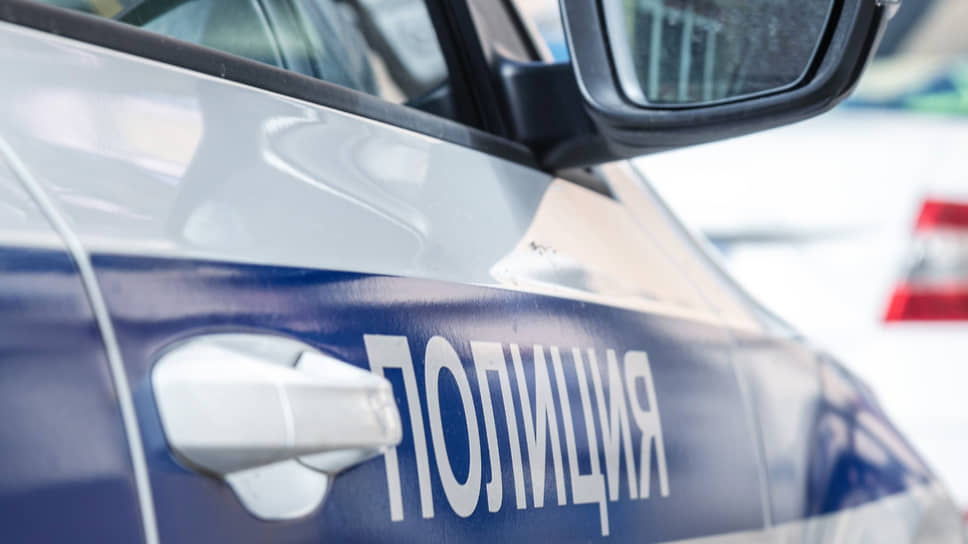 В Татарстане мужчину осудили на год за угон автомобиля у полицейских
