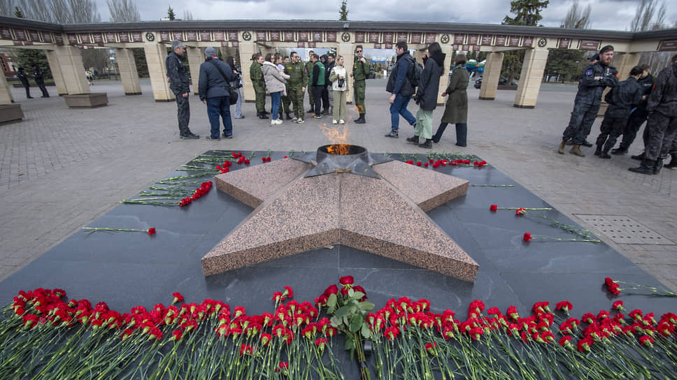 В День Победы в Казани установят видеонаблюдение за мемориальными объектами