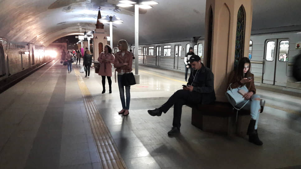 В Казани в День Победы метро будет работать в усиленном режиме
