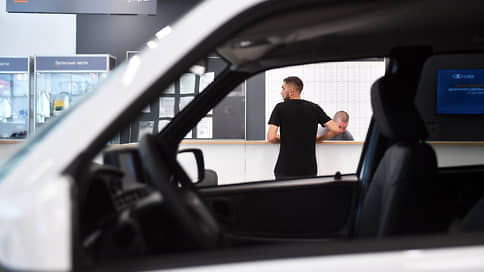 В Татарстане продажи новых автомобилей снизились на 30%