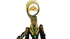 Появились эскизы костюмов шоу «Мирас» Казанского цирка