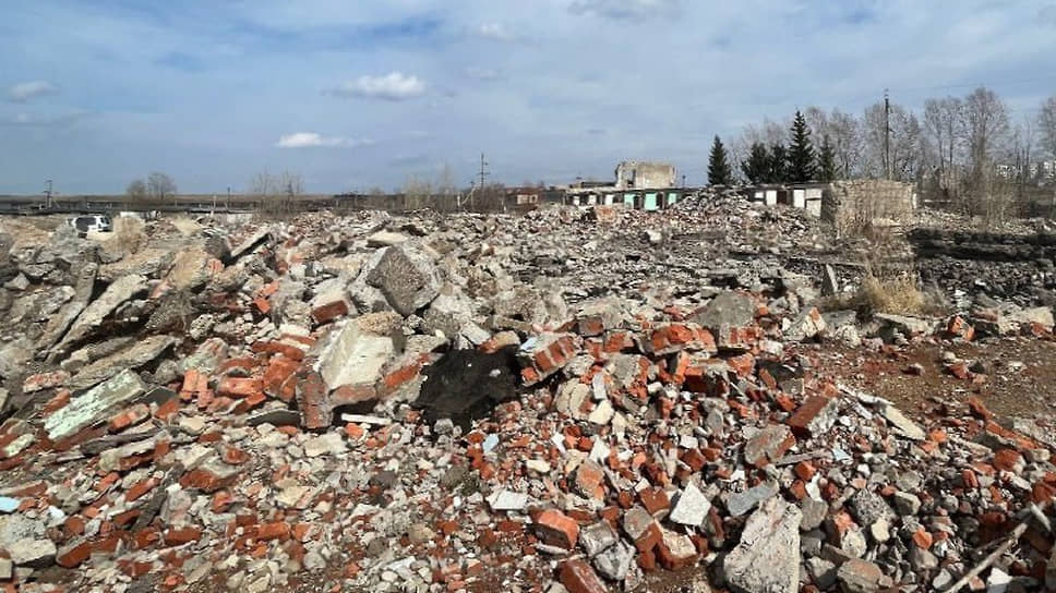 В Нижнекамском районе обнаружили свалку площадью 15,4 тыс. кв. м