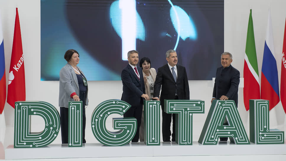 На Kazan Digital Week в 2025 году ожидают около 20 тыс. участников из 60 стран